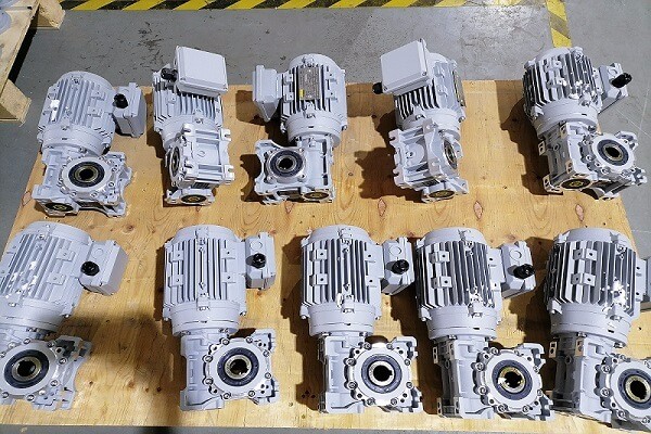 艾思捷技術科普：減速電機使用過程中振動過大怎么回事？